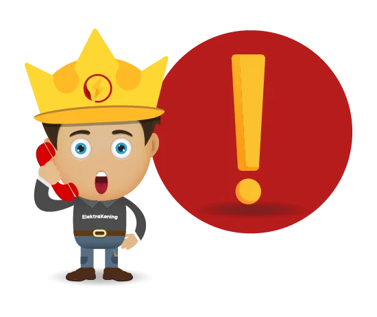 <span style="color: #000000;">Dringend een elektricien nodig? 24/7 spoedservice</span>